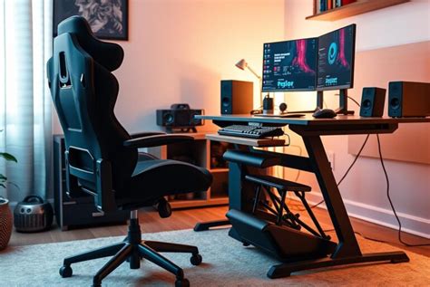 How to Improve Your Posture While Gaming: 5 Easy Steps.